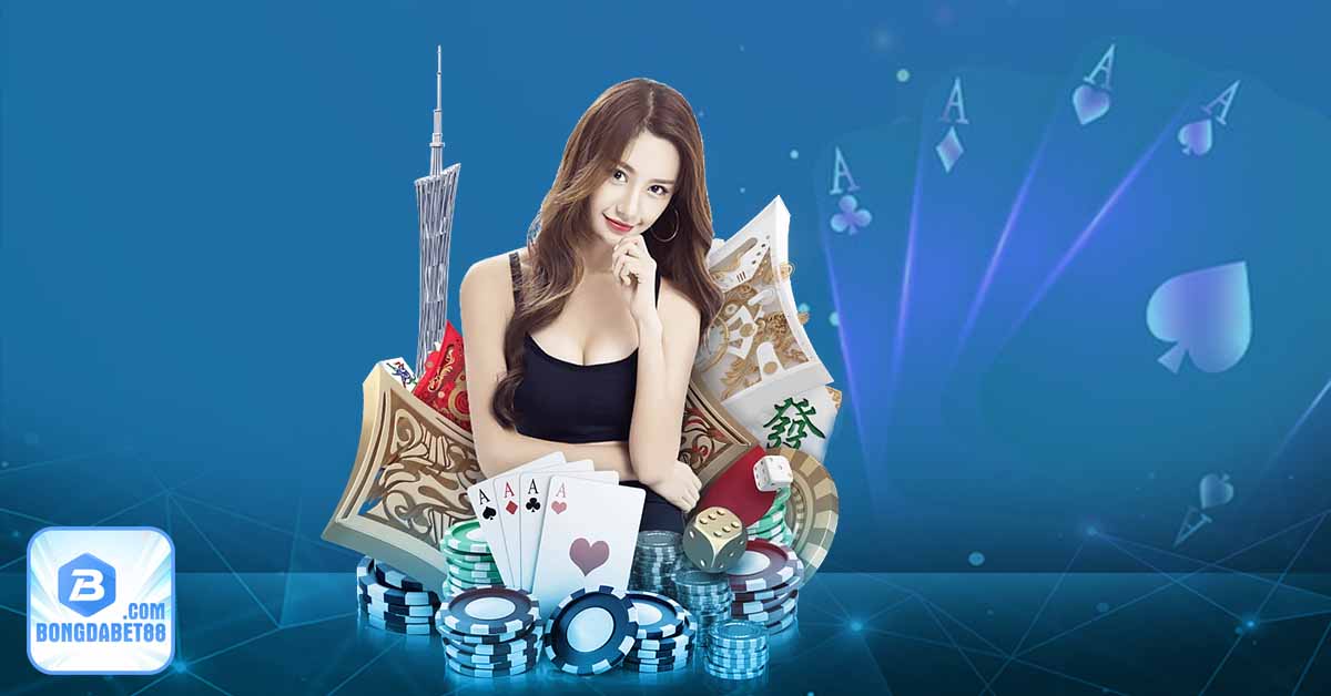 Thiết kế giao diện phiên bản game bài bet88