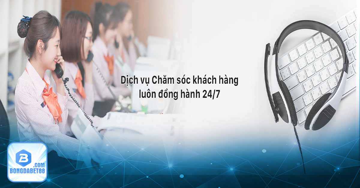 Về nhân viên CSKH tại nhà cái bet88