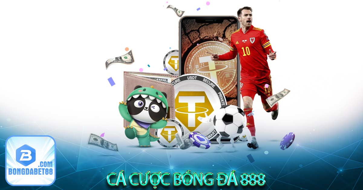 Cá cược bóng đá 888