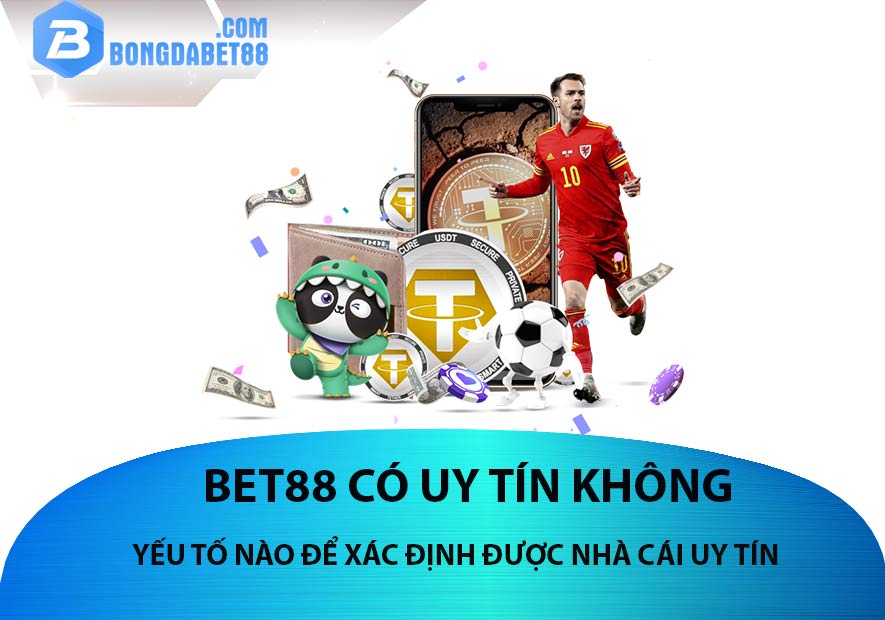 Bet88 có uy tín không