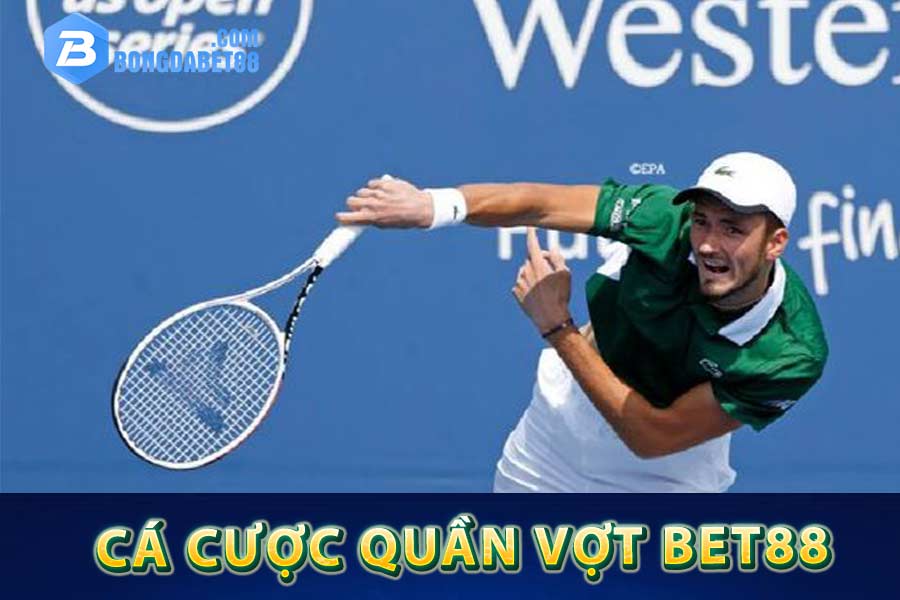 Cá cược quần vợt Bet88