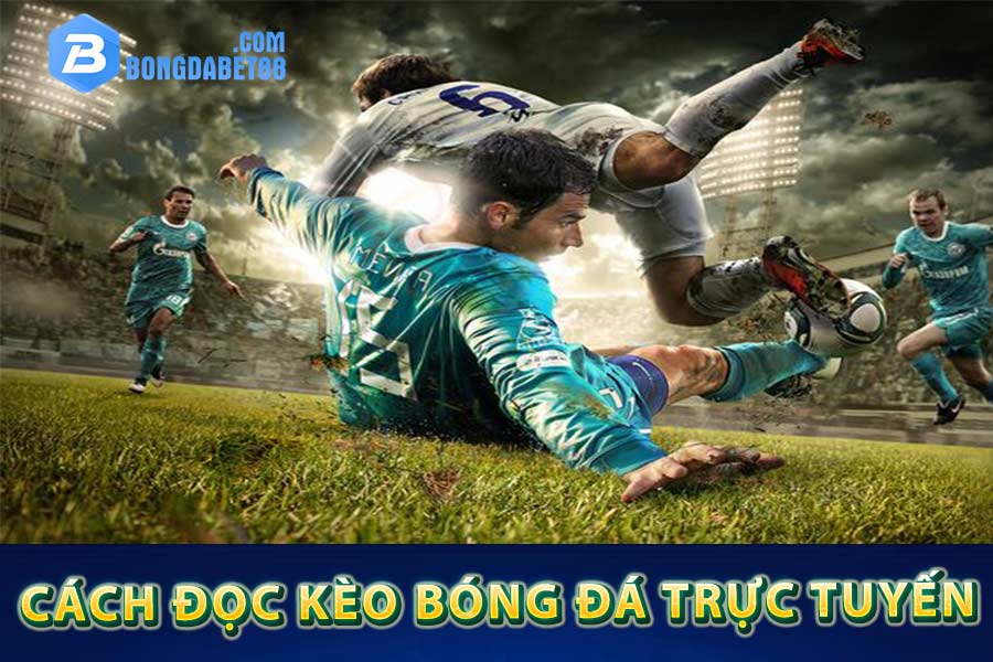 Cách đọc kèo bóng đá trực tuyến